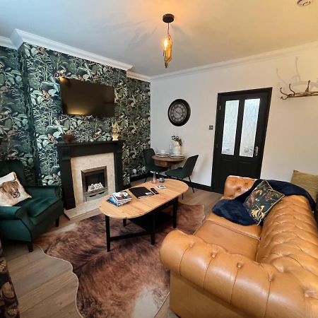 Contemporary & Chic Inner Terrace 5 Mins From Barnsley Town Centre Экстерьер фото