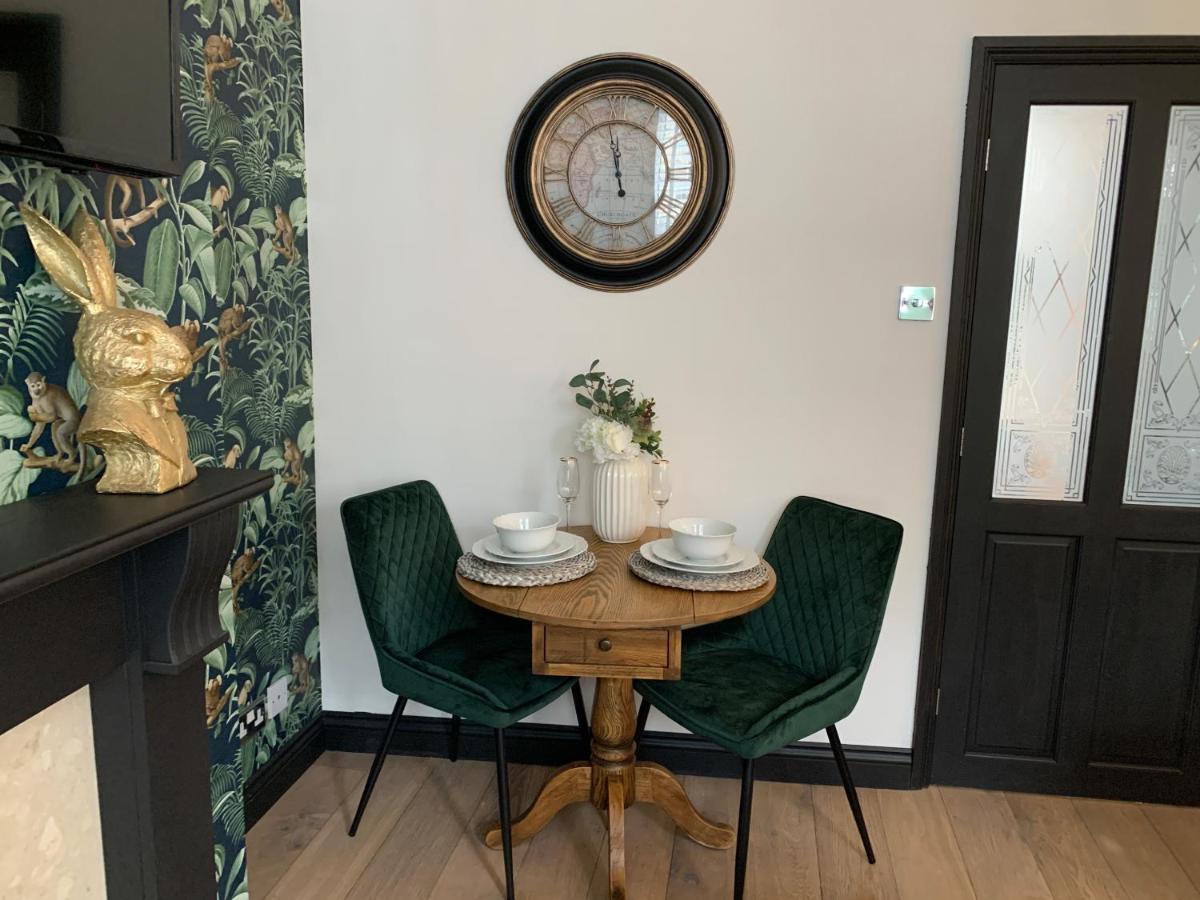 Contemporary & Chic Inner Terrace 5 Mins From Barnsley Town Centre Экстерьер фото