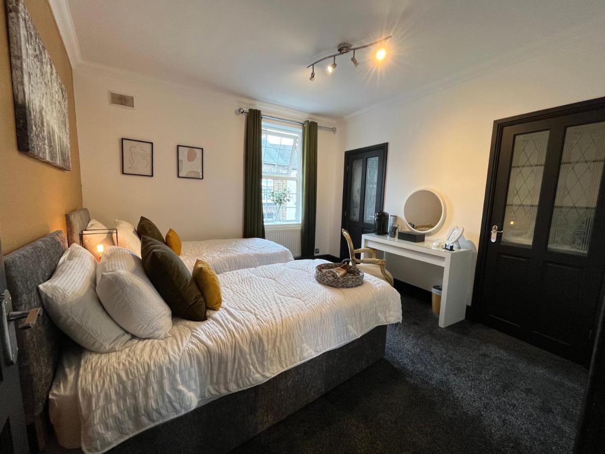 Contemporary & Chic Inner Terrace 5 Mins From Barnsley Town Centre Экстерьер фото